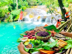 Suối Chà Cùng – Thiên đường hoang sơ ẩn mình giữa Quảng Bình