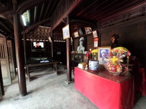 Ngôi nhà lưu niệm Đại tướng Võ Nguyên Giáp: Nơi lưu giữ dấu ấn lịch sử
