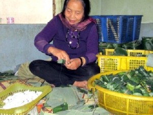 Bánh lọc Mệ Xuân: Hương vị truyền thống, đậm đà miền quê