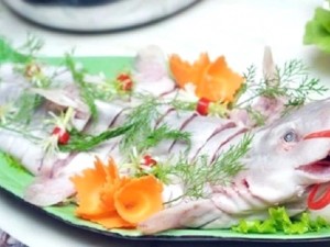 Thủy quái Biển Đông: Đặc sản độc đáo của Quảng Bình