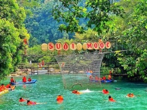 Khám phá Phong Nha – Kẻ Bàng: Thiên đường du lịch dịp Giỗ Tổ