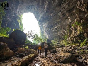 Hang Tiên Quảng Bình: Huyền bí và đẹp mê hồn
