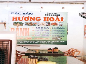 Bánh lọc Hương Hoài: Đặc sản miền Trung ngon tuyệt, hương vị khó quên
