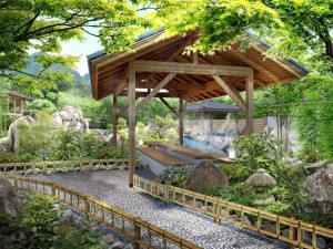 Suối Bang: Nơi nghỉ dưỡng lý tưởng với suối nước nóng thiên nhiên