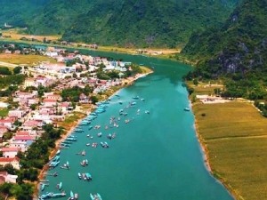 Phong Nha – Kẻ Bàng rực rỡ đón năm mới với chương trình đếm ngược sôi động