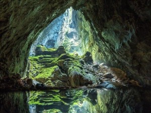 Hang Sơn Đoòng: Kỳ quan thiên nhiên hùng vĩ của Việt Nam trên Google Maps