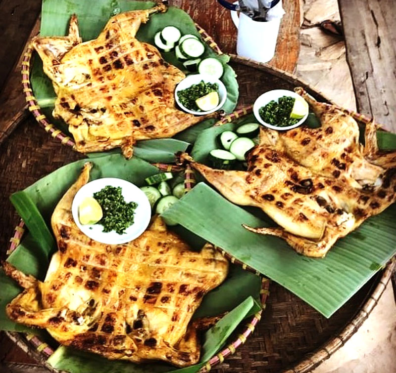 đặc sản Quảng Bình ở Phong Nha