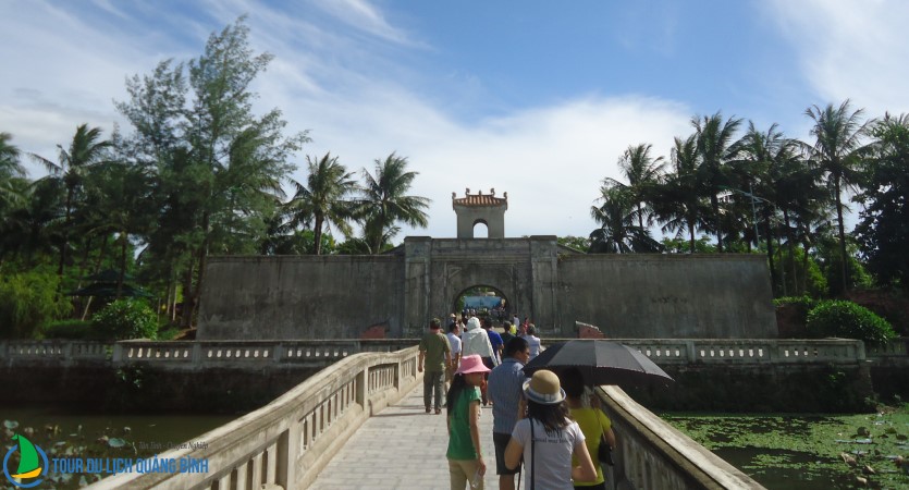 tour Quảng Bình Quảng Trị 1 ngày