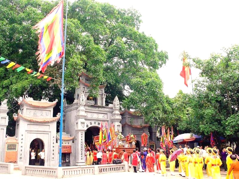 Đền Thánh Mẫu Liễu Hạnh: Tâm linh Quảng Bình