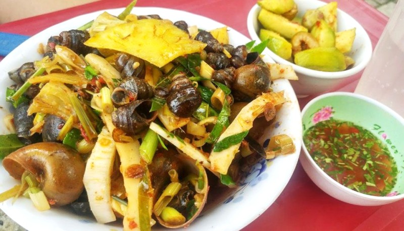 Gợi ý món ăn mùa đông ở Đồng Hới