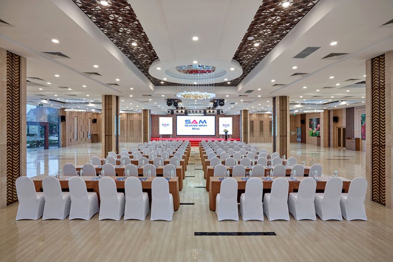 Địa điểm MICE Quảng Bình