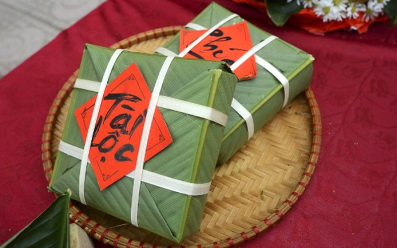 Bí mật văn hóa ẩm thực Tết