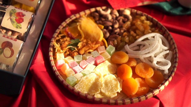 Biểu tượng văn hóa Tết Việt