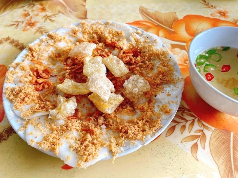 Chợ Đồng Hới: Ẩm thực Quảng Bình