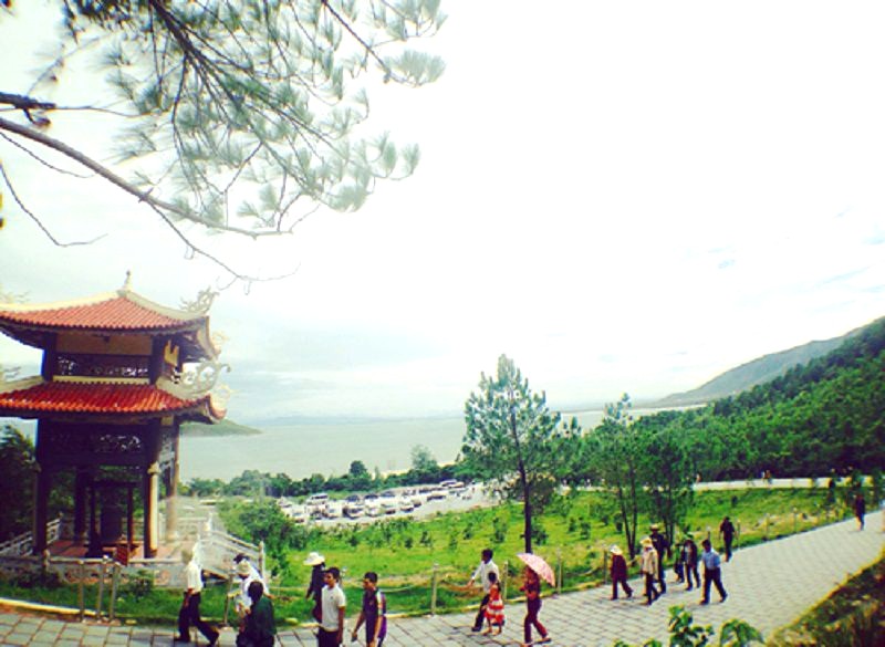 Nơi yên nghỉ Đại tướng Võ Nguyên Giáp