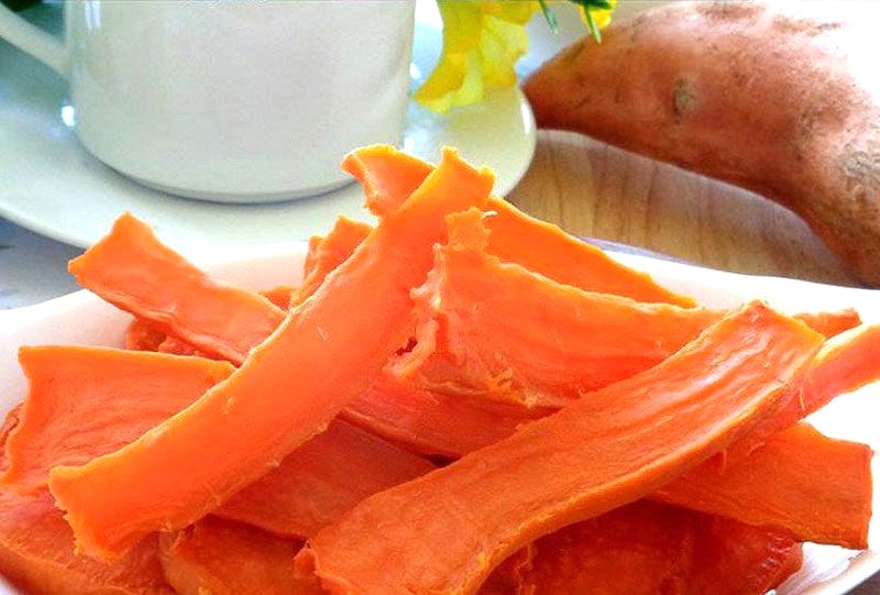 khoai deo quảng bình