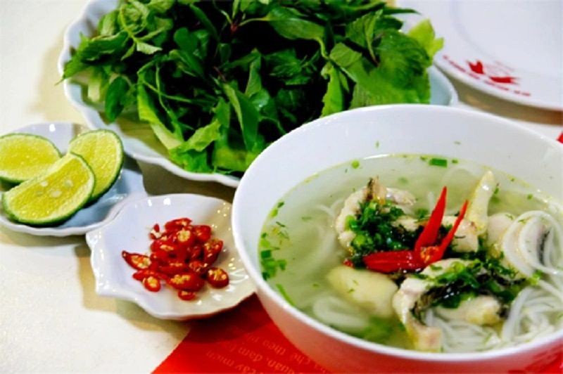 cháo canh thủ công