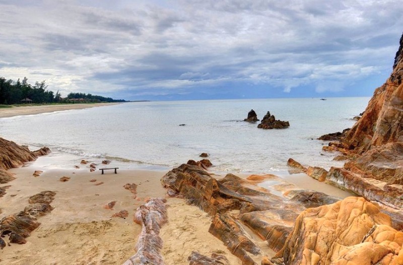 biển Đá Nhảy