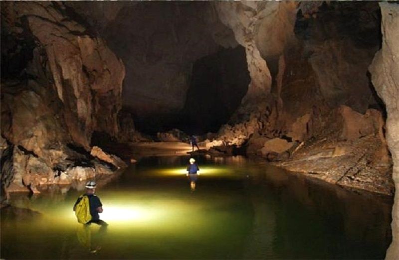 hành trình khám phá