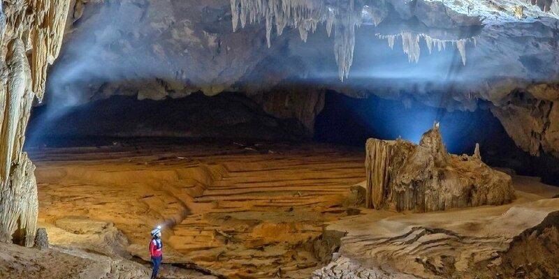 hang va và hang nước nứt