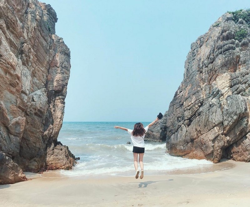 biển Đá Nhảy
