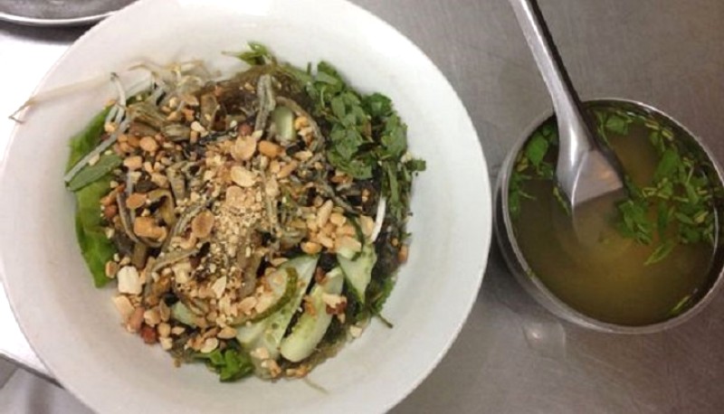 quán lươn Chị Ngạch