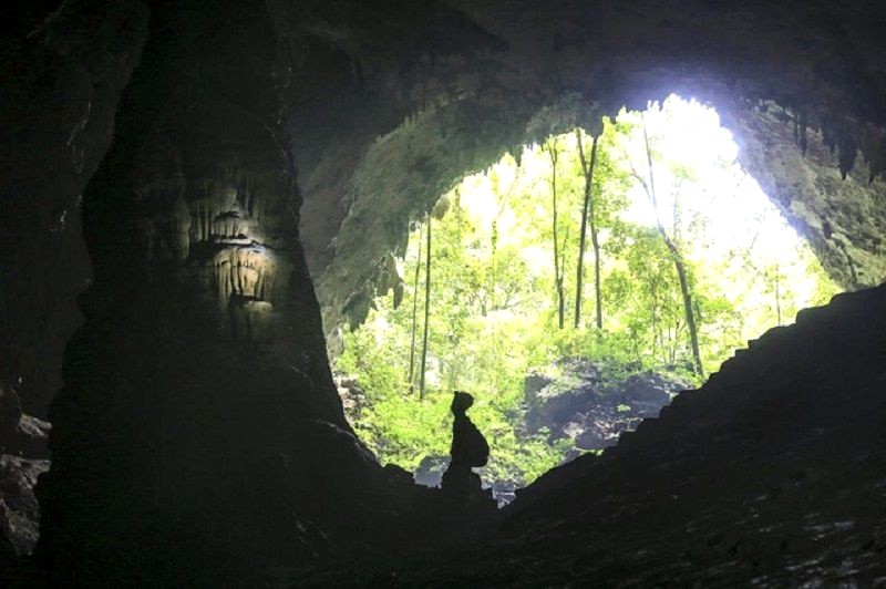 vẻ đẹp sâu thẳm