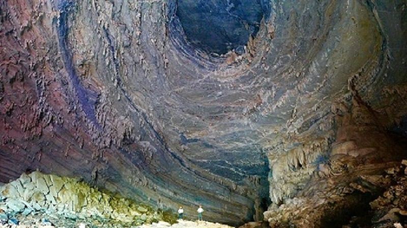 kỳ vĩ từ thiên nhiên