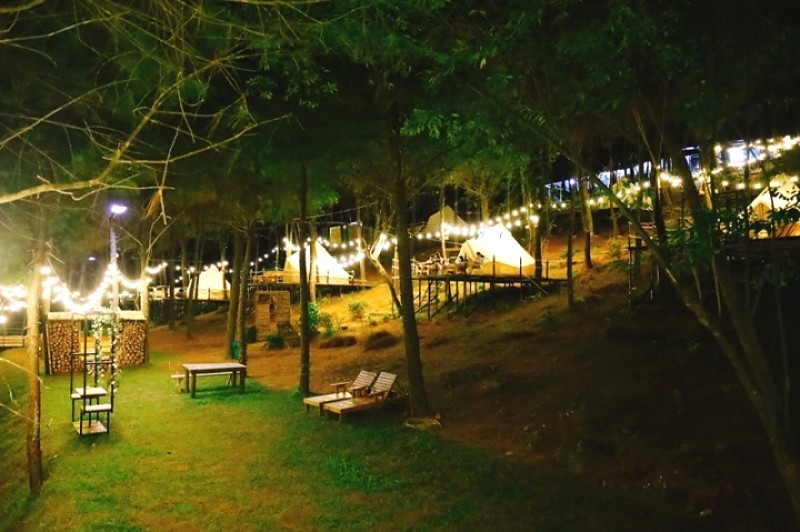 Đồi Mây Đắng