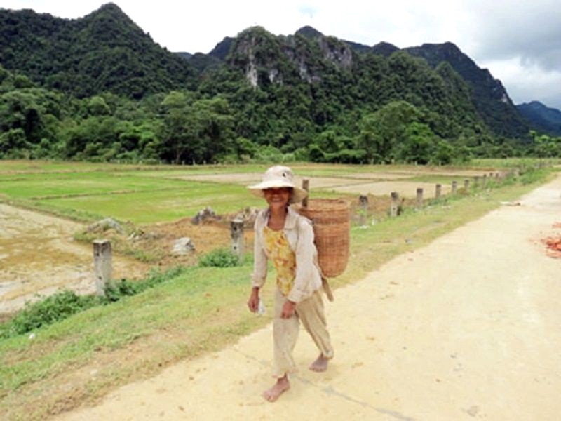 cư dân việt mường