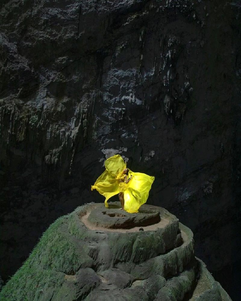 điểm đến đẹp nhất thế kỉ 21