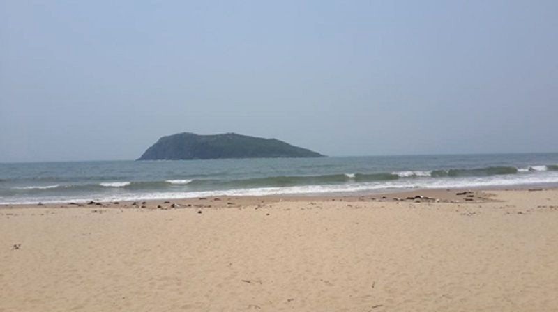 vũng chùa đảo yến