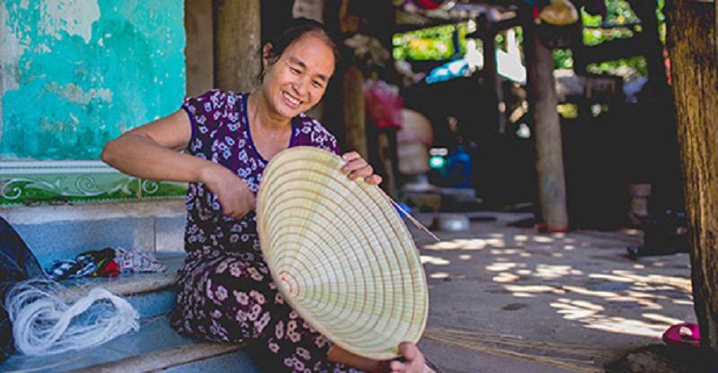 tham quan làng nghề truyền thống