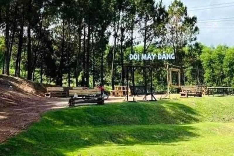 Đồi Mây Đắng