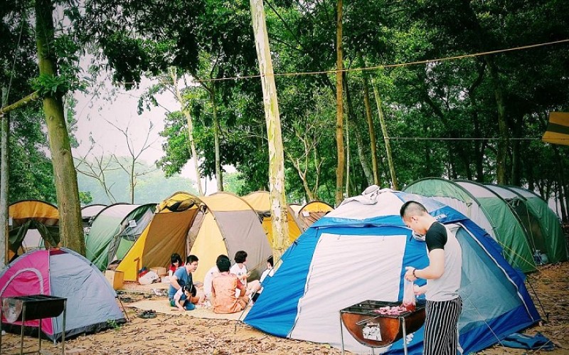Đồi Mây Đắng
