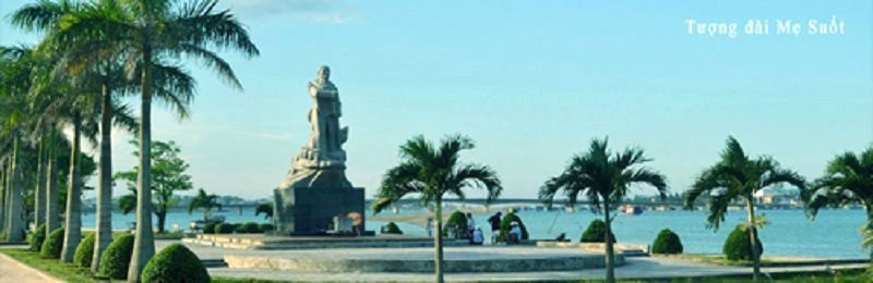 tượng mẹ đài suốt